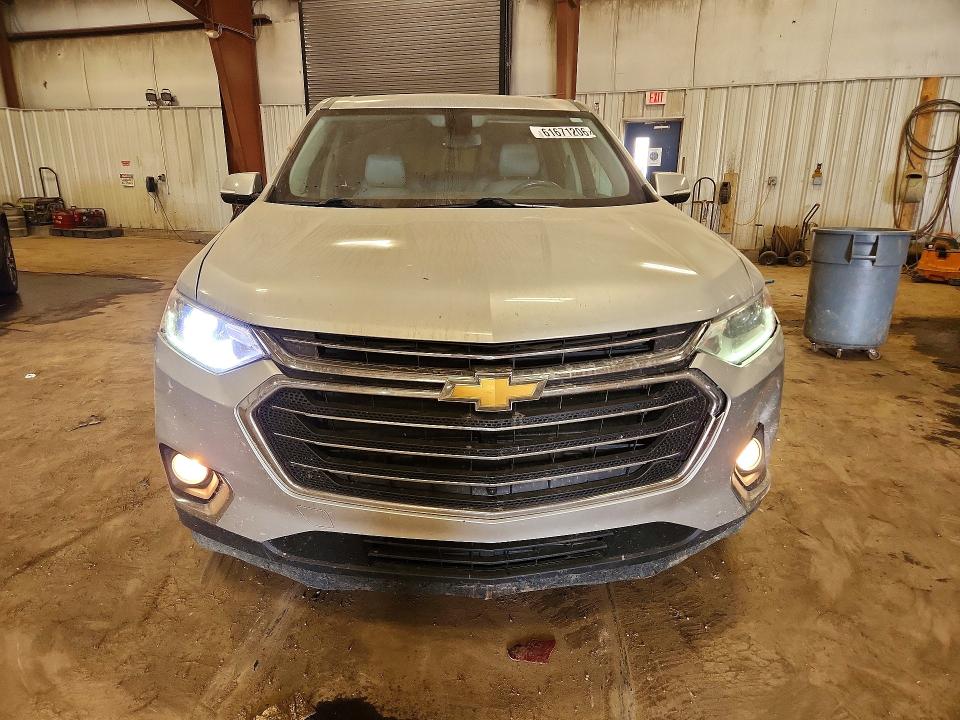 Продаж на аукціоні авто 2018 Chevrolet Traverse, vin: 1GNERHKW6JJ212884, номер лоту: 61671206