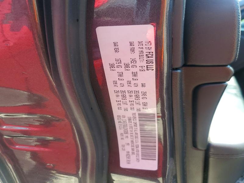 Aukcja sprzedaży 2018 Jeep Grand Cherokee, vin: 1C4RJFBG8JC453896, numer aukcji: 59628026