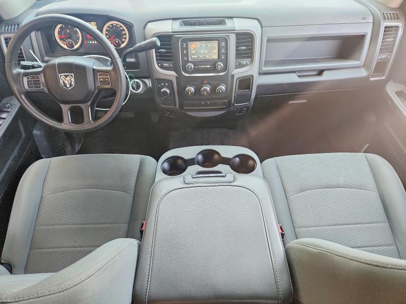 Продажа на аукционе авто 2018 Ram 1500, vin: 3C6RR7KT8JG165022, номер лота: 59658426