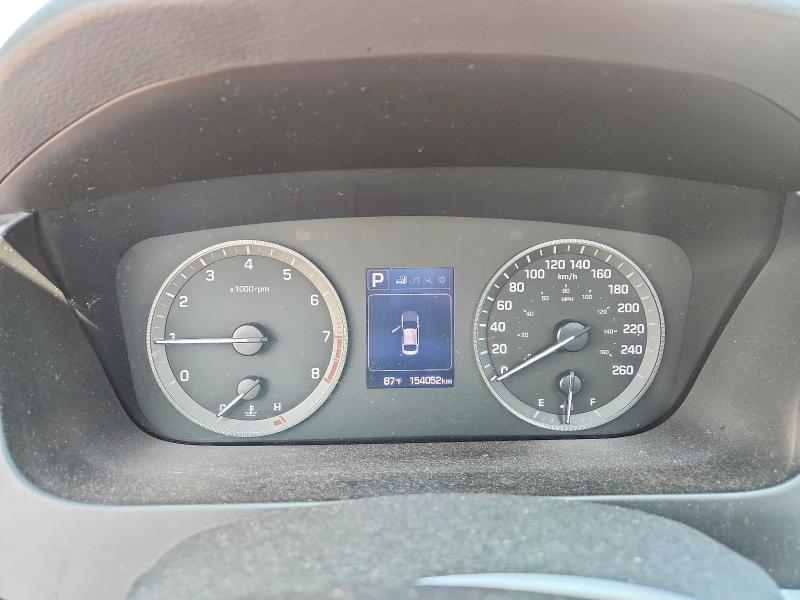 59072266 :رقم المزاد ، 5NPE34AF0FH214196 vin ، 2015 Hyundai Sonata مزاد بيع