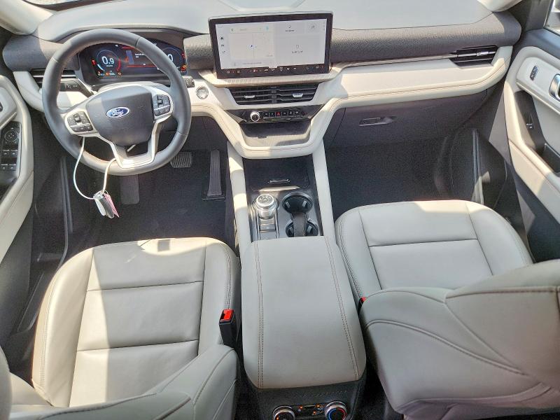 Aukcja sprzedaży 2025 Ford Explorer, vin: 1FMUK7DH1SGC01545, numer aukcji: 62702836