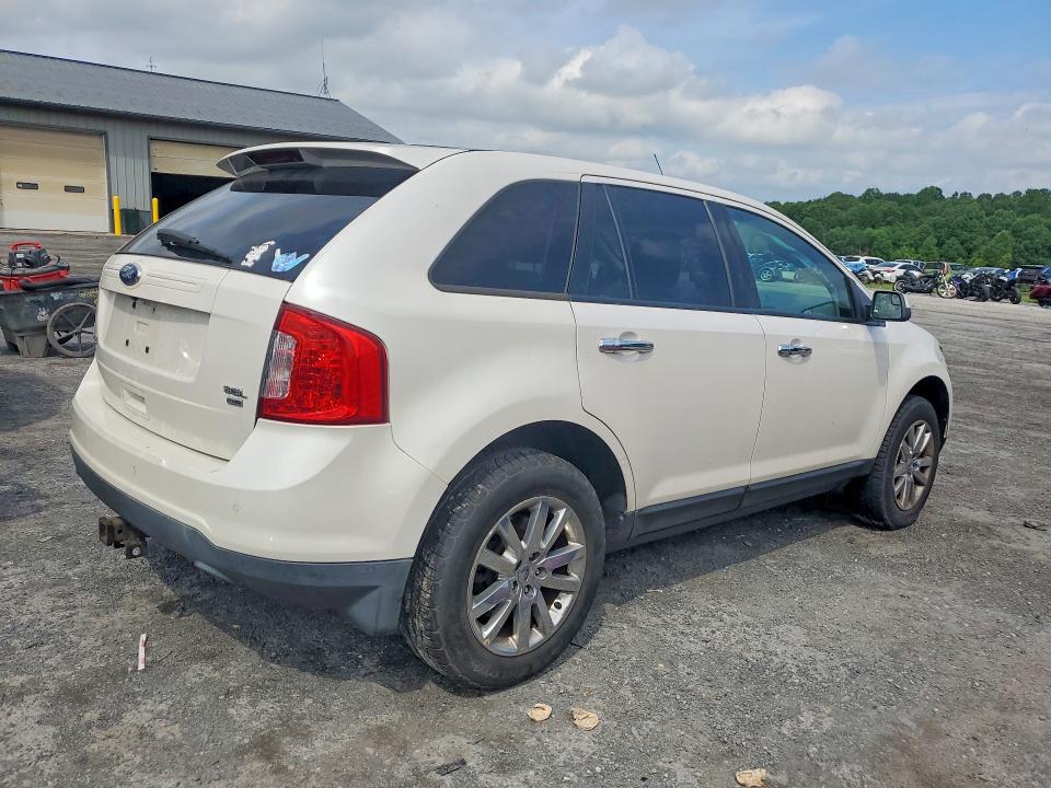 Продаж на аукціоні авто 2011 Ford Edge, vin: 2FMDK4JCXBBA90959, номер лоту: 60469706