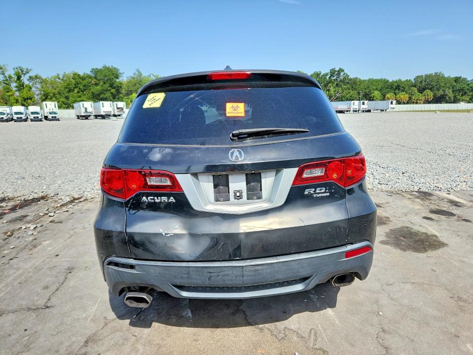 Aukcja sprzedaży 2011 Acura Rdx, vin: 5J8TB1H25BA000772, numer aukcji: 60861406