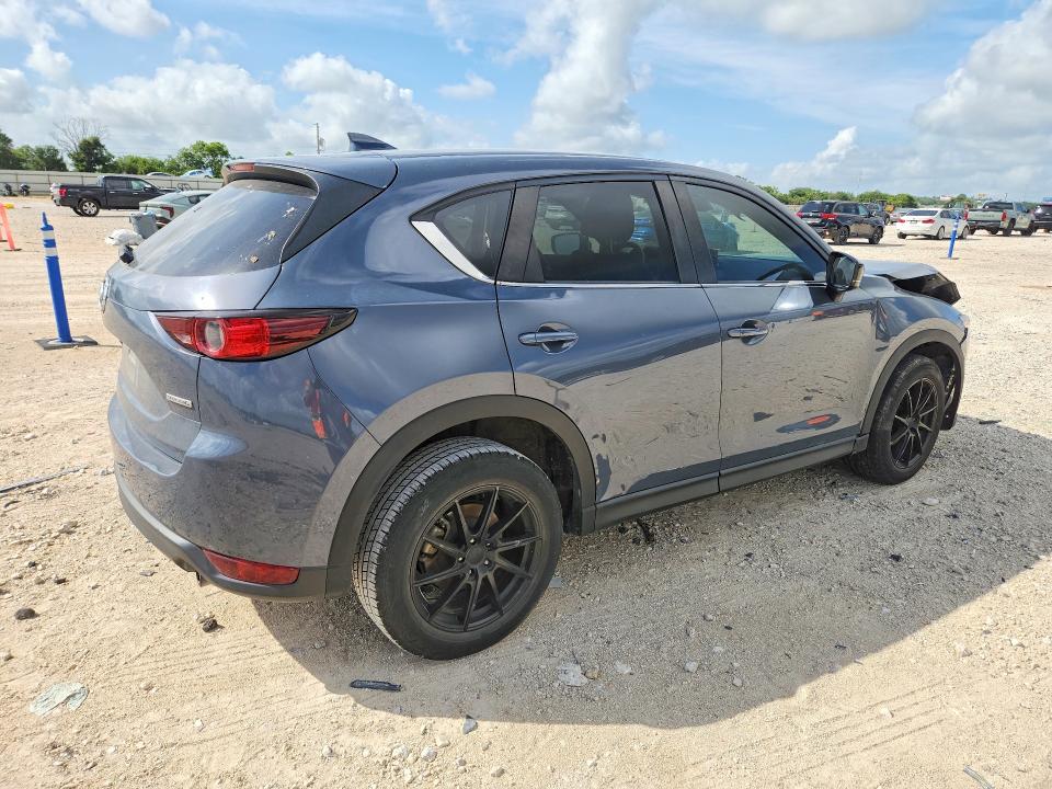 59615916 :رقم المزاد ، JM3KFACM3M0395039 vin ، 2021 Mazda Cx-5 مزاد بيع