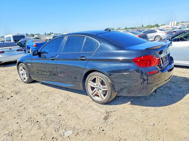 Продаж на аукціоні авто 2011 Bmw 535, vin: WBAFR7C52BC607046, номер лоту: 61616096