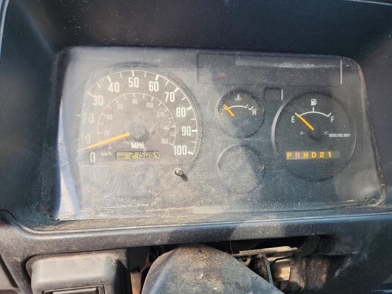 Продаж на аукціоні авто 2003 Isuzu Npr Hd, vin: JALB4B14137013036, номер лоту: 62663846