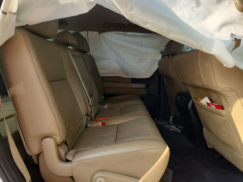 62675266 :رقم المزاد ، 5TDZY5G1XGS061925 vin ، 2016 Toyota Sequoia مزاد بيع