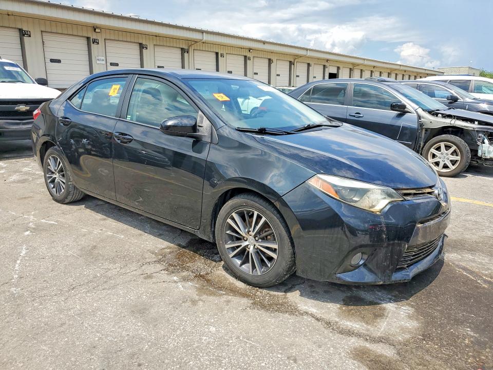 2016 Toyota Corolla მანქანა იყიდება აუქციონზე, vin: 2T1BURHE4GC669860, აუქციონის ნომერი: 61368706