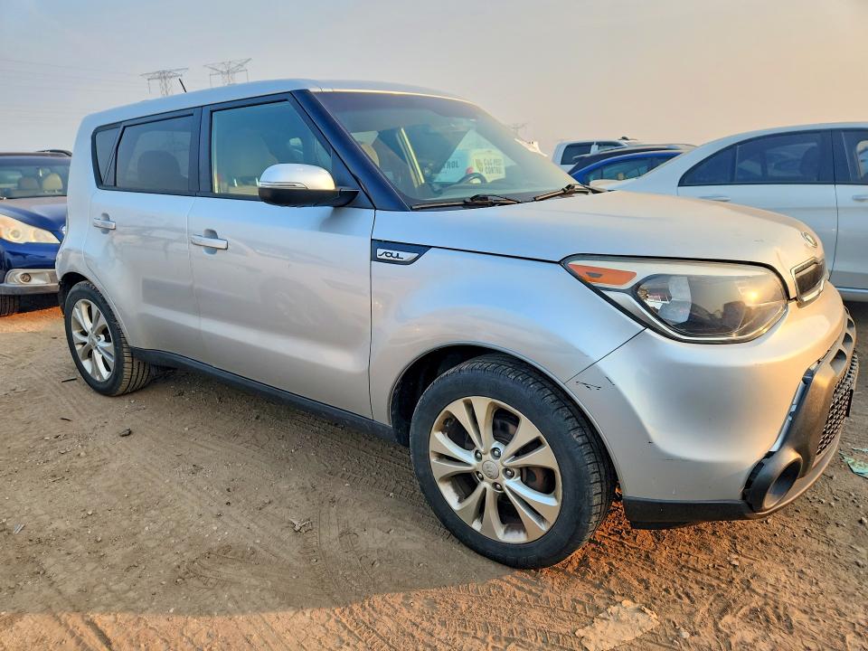60764776 :رقم المزاد ، KNDJP3A58E7736789 vin ، 2014 Kia Soul مزاد بيع