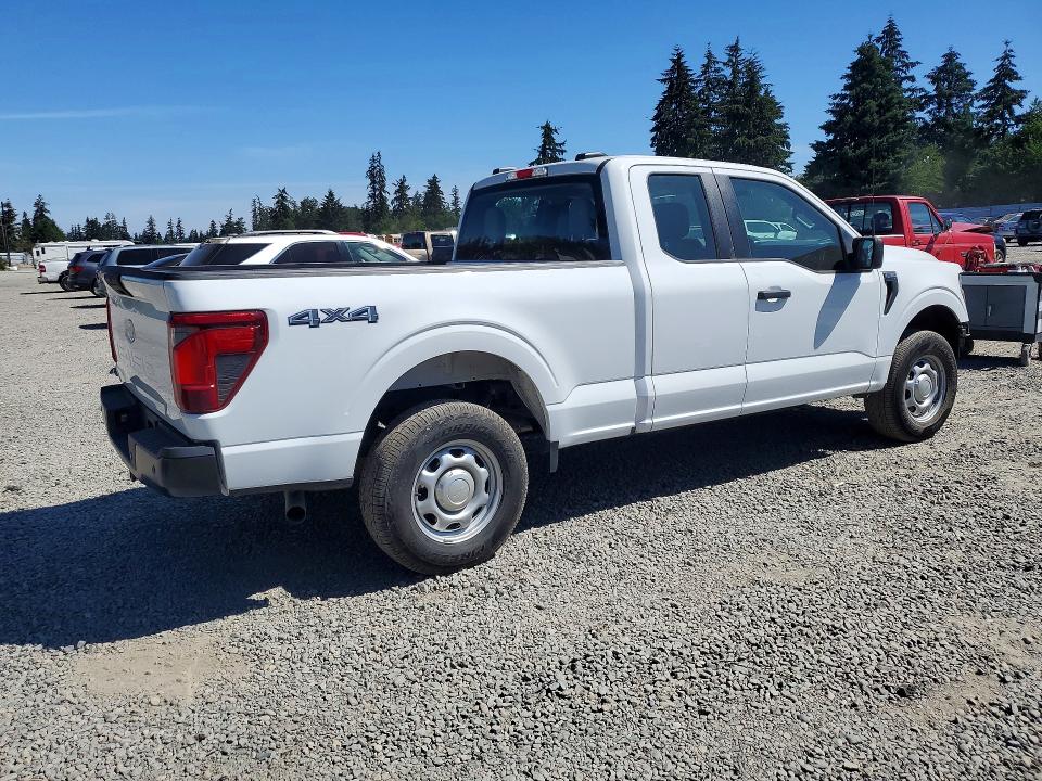 Aukcja sprzedaży 2025 Ford F150, vin: 1FTFX1L89SKD92593, numer aukcji: 59846436
