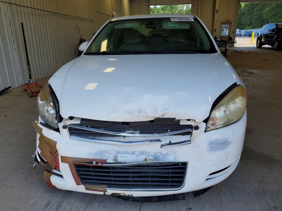 Aukcja sprzedaży 2010 Chevrolet Impala, vin: 2G1WA5EN5A1249532, numer aukcji: 61380586