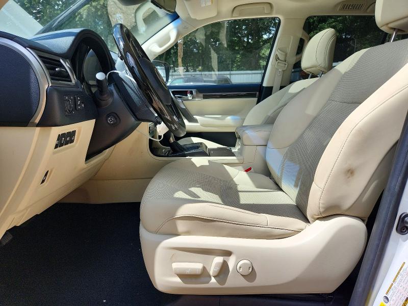 2023 Lexus Gx მანქანა იყიდება აუქციონზე, vin: JTJAM7BX5P5372374, აუქციონის ნომერი: 61964746