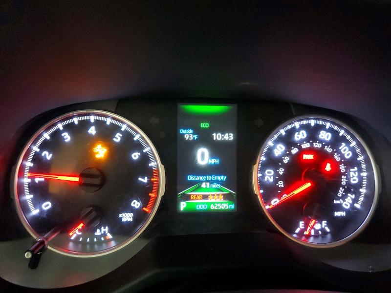 Продаж на аукціоні авто 2021 Toyota Rav4, vin: 2T3F1RFV0MC172689, номер лоту: 61995076