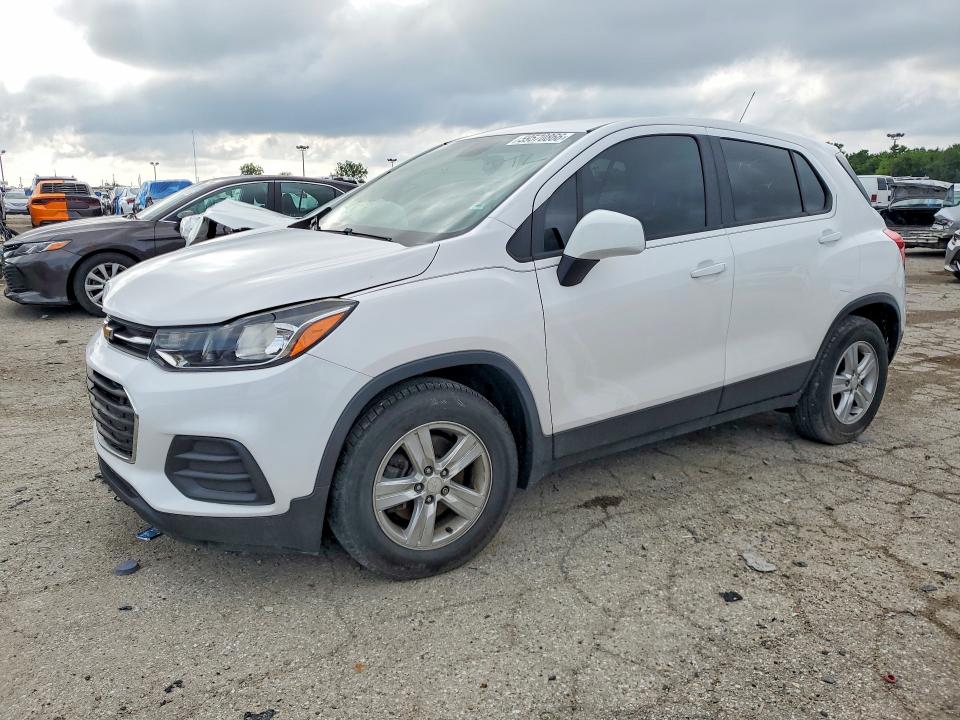 2019 Chevrolet Trax მანქანა იყიდება აუქციონზე, vin: 3GNCJKSB4KL385371, აუქციონის ნომერი: 59570866