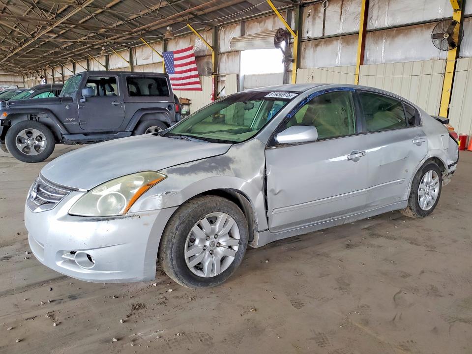 2010 Nissan Altima მანქანა იყიდება აუქციონზე, vin: 1N4AL2AP3AN447774, აუქციონის ნომერი: 61486576