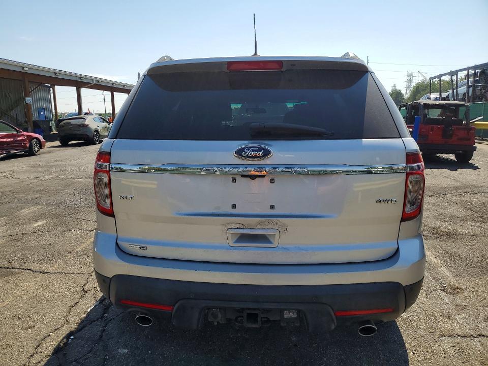 Продаж на аукціоні авто 2011 Ford Explorer, vin: 1FMHK8D85BGA65864, номер лоту: 61982286