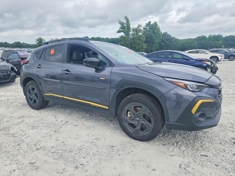 Aukcja sprzedaży 2025 Subaru Crosstrek, vin: 4S4GUHF61S3752493, numer aukcji: 61971366