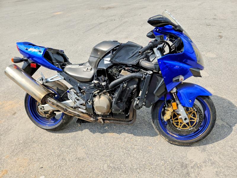 Aukcja sprzedaży 2002 Kawasaki Zx1200, vin: JKAZX9B1X2A001810, numer aukcji: 59575026