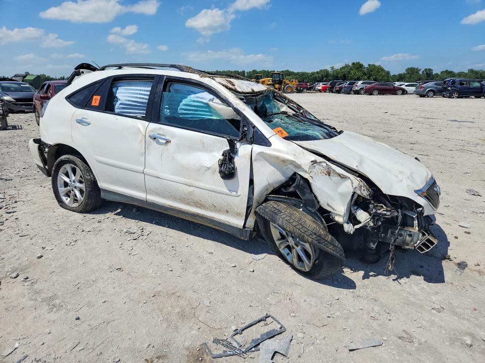 59377106 :رقم المزاد ، 2T2HK31U78C081205 vin ، 2008 Lexus Rx مزاد بيع