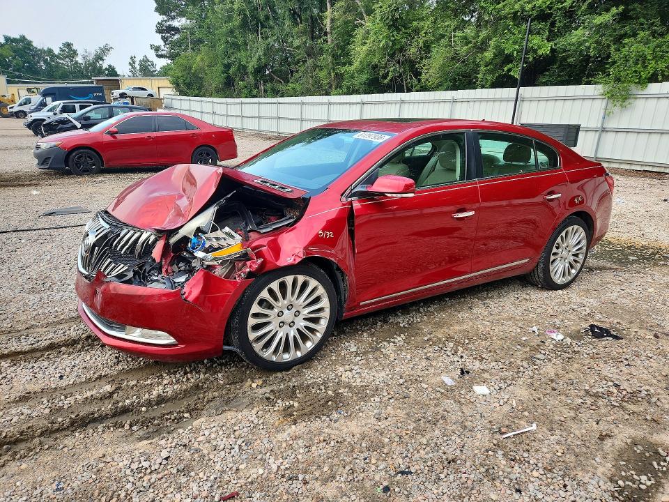 Aukcja sprzedaży 2014 Buick Lacrosse, vin: 1G4GF5G34EF216542, numer aukcji: 61297936