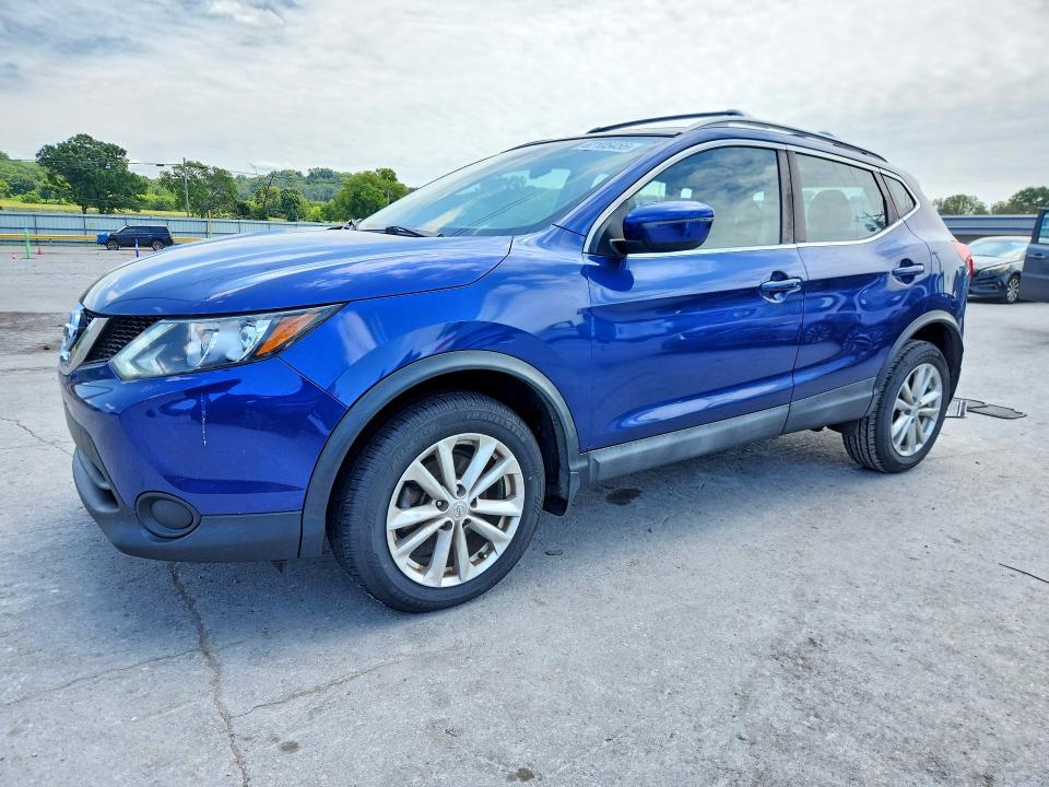 Aukcja sprzedaży 2017 Nissan Rogue Sport, vin: JN1BJ1CR4HW111359, numer aukcji: 62105456