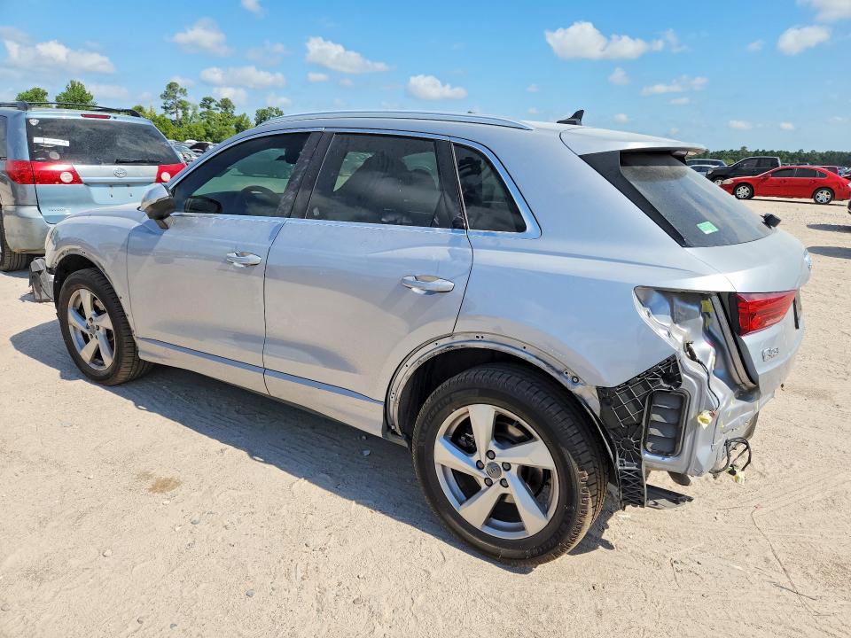 Продажа на аукционе авто 2020 Audi Q3, vin: WA1AECF35L1006703, номер лота: 59311176