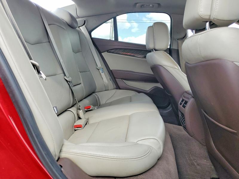 Продаж на аукціоні авто 2013 Cadillac Ats, vin: 1G6AJ5SX4D0144586, номер лоту: 61010096