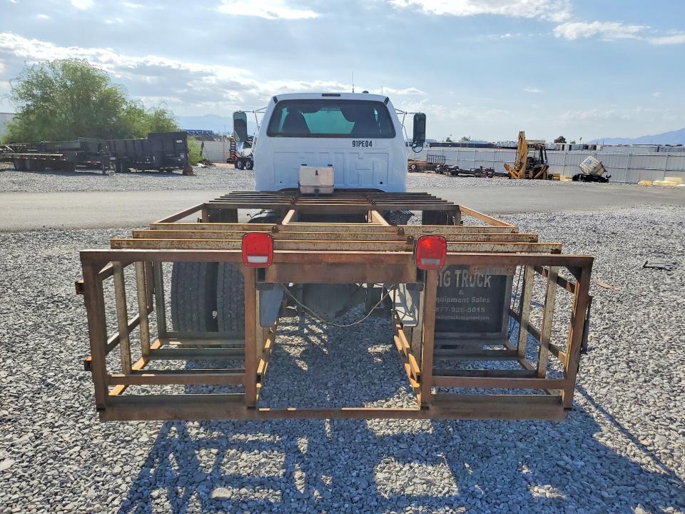 Продаж на аукціоні авто 2008 Ford F650, vin: 3FRWF65H88V069017, номер лоту: 62117746