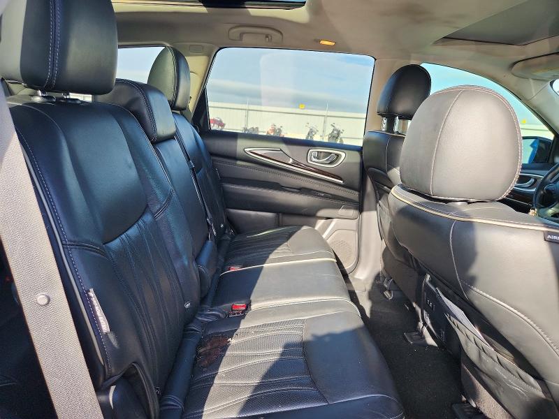 Aukcja sprzedaży 2019 Infiniti Qx60, vin: 5N1DL0MN3KC552779, numer aukcji: 57748466