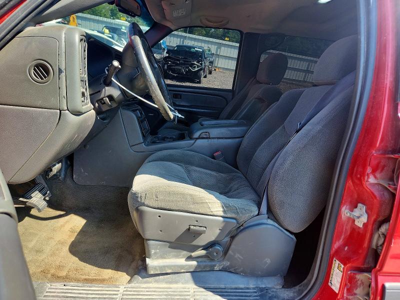 60926336 :رقم المزاد ، 2GCEK13T151112992 vin ، 2005 Chevrolet Silverado مزاد بيع