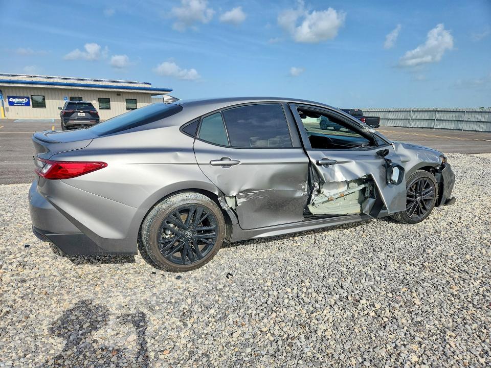 2026 Toyota Camry მანქანა იყიდება აუქციონზე, vin: 4T1DAACK0TU284790, აუქციონის ნომერი: 61149396