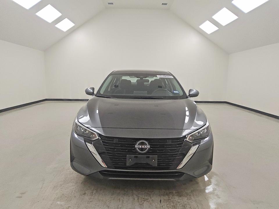 2025 Nissan Sentra მანქანა იყიდება აუქციონზე, vin: 3N1AB8CV4SY299881, აუქციონის ნომერი: 59029356
