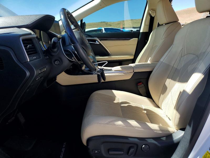 Продажа на аукционе авто 2021 Lexus Rx, vin: 2T2JGMDA0MC068218, номер лота: 61328196