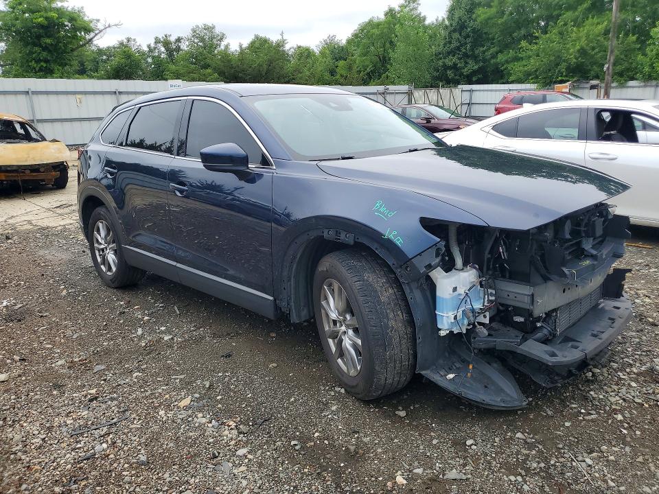 59905866 :رقم المزاد ، JM3TCBCY8K0331825 vin ، 2019 Mazda Cx-9 مزاد بيع