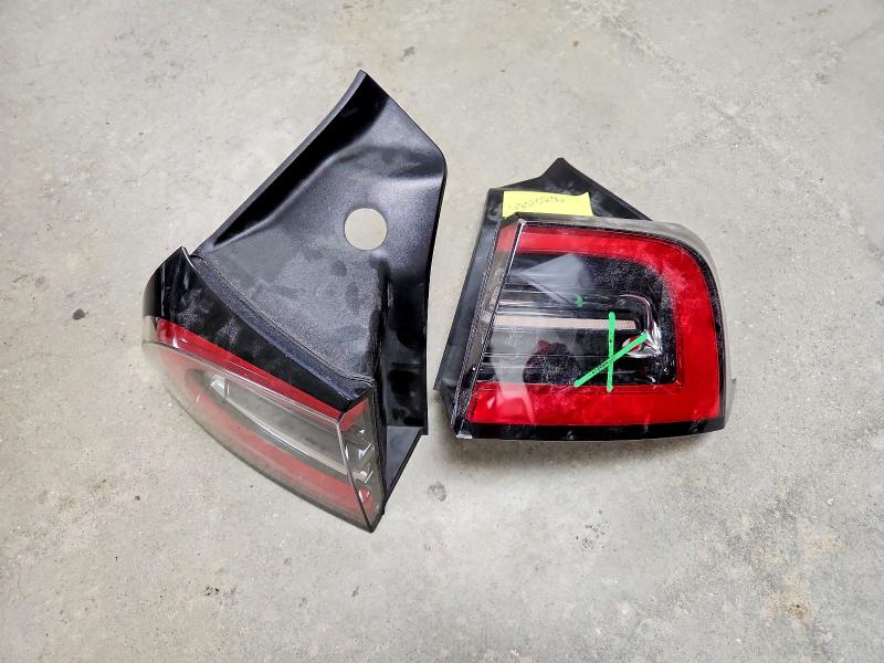 2020 Tesla Model Y მანქანა იყიდება აუქციონზე, vin: 5YJYGDEE4LF048682, აუქციონის ნომერი: 62510236