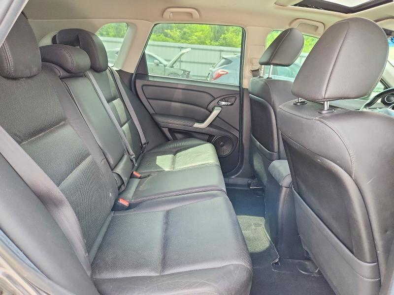 62394916 :رقم المزاد ، 5J8TB1H5XCA003601 vin ، 2012 Acura Rdx مزاد بيع