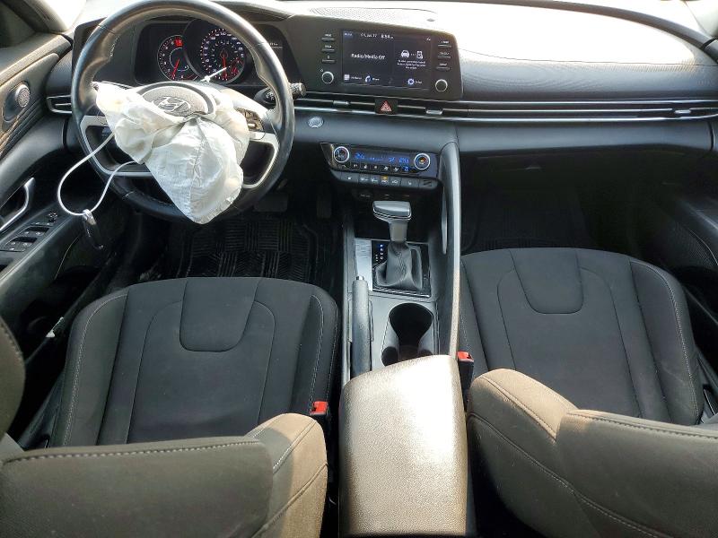 Aukcja sprzedaży 2021 Hyundai Elantra, vin: KMHLM4AG6MU186657, numer aukcji: 59735866