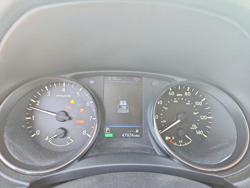 Продажа на аукционе авто 2020 Nissan Rogue, vin: JN8AT2MV0LW113305, номер лота: 59543796