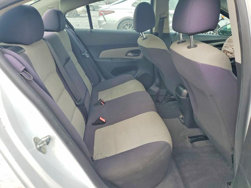 62064536 :رقم المزاد ، 1G1PC5SH8C7288280 vin ، 2012 Chevrolet Cruze مزاد بيع