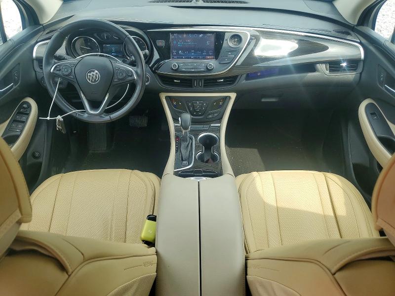 Продажа на аукционе авто 2020 Buick Envision, vin: LRBFXBSA6LD035838, номер лота: 61166826