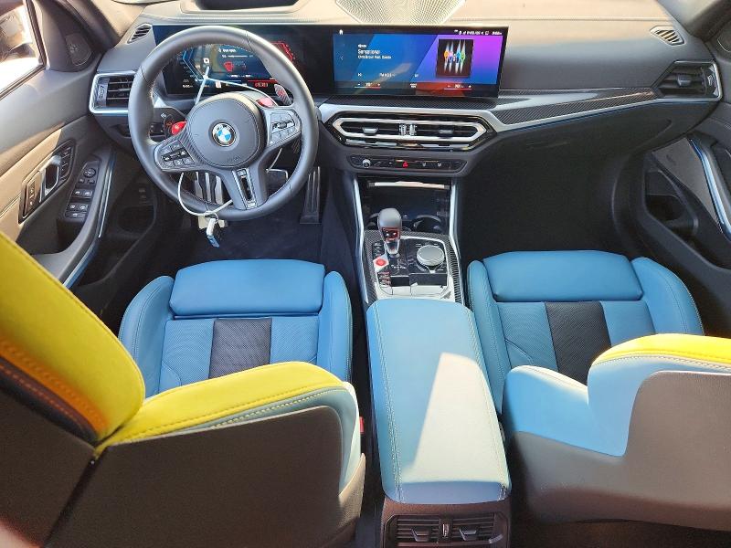 Aukcja sprzedaży 2024 Bmw M3, vin: WBS43AY02RFT49408, numer aukcji: 59552276