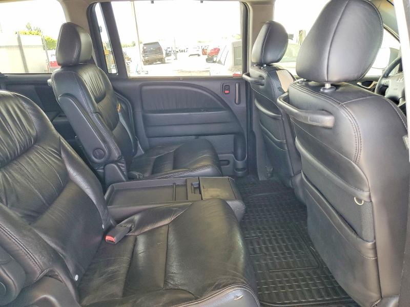Продажа на аукционе авто 2007 Honda Odyssey, vin: 5FNRL38867B089255, номер лота: 60384846