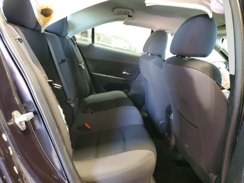 Продажа на аукционе авто 2014 Chevrolet Cruze, vin: 1G1PC5SB5E7360809, номер лота: 61092836
