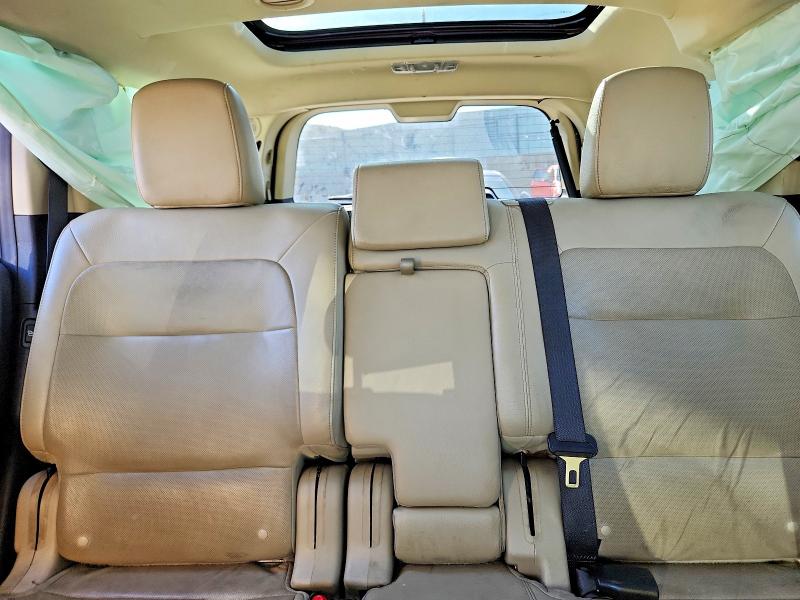Aukcja sprzedaży 2018 Ford Flex, vin: 2FMHK6DT2JBA20525, numer aukcji: 85986135