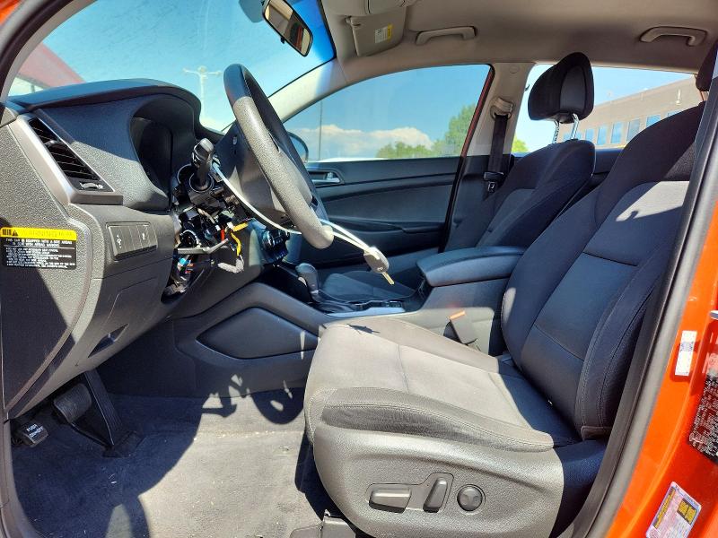 Продаж на аукціоні авто 2017 Hyundai Tucson, vin: KM8J3CA46HU472900, номер лоту: 61332306
