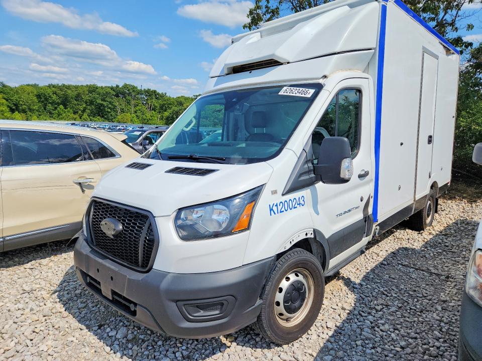 Aukcja sprzedaży 2020 Ford Transit, vin: 1FDBW5Z84LKB52493, numer aukcji: 62623466
