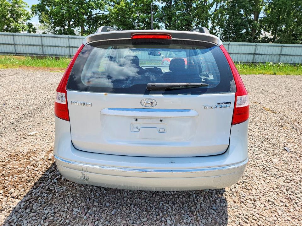 Продажа на аукционе авто 2010 Hyundai Elantra Touring, vin: KMHDC8AEXAU074663, номер лота: 61534466