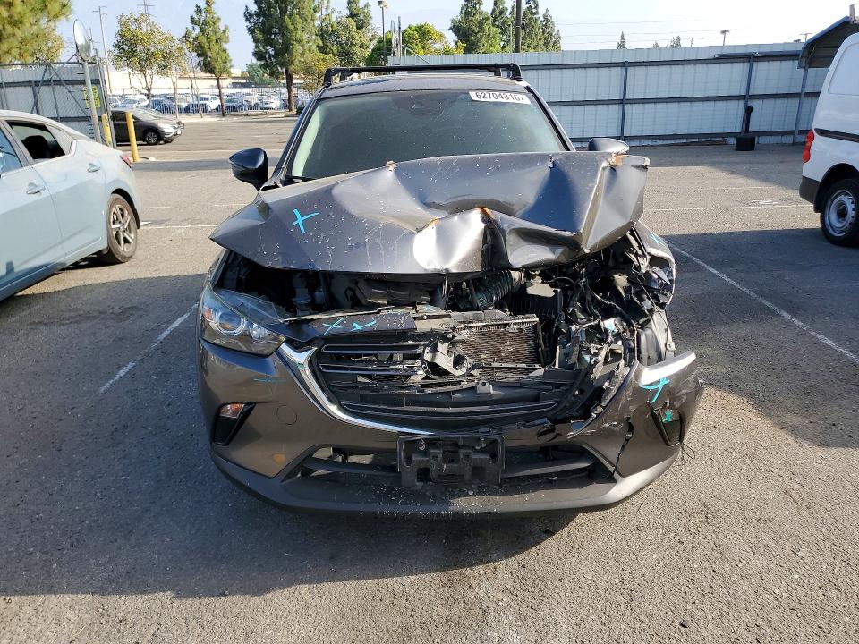 Продаж на аукціоні авто 2019 Mazda Cx-3, vin: JM1DKDC7XK1460663, номер лоту: 62704316