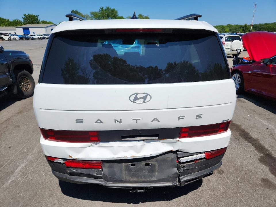Aukcja sprzedaży 2025 Hyundai Santa Fe, vin: 5NMP2DGL0SH114308, numer aukcji: 62018386
