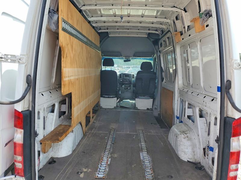 61784026 :رقم المزاد ، WD3PE7CD2JP607236 vin ، 2018 Mercedes-benz Sprinter مزاد بيع